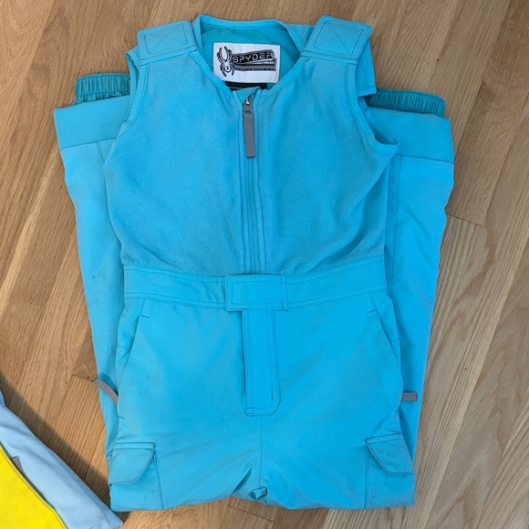 Spyder ski/ snow set, size 7. - Picture 3 of 3